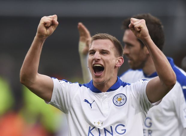 Marc Albrighton Marc Albrighton