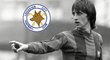 Johan Cruijff měl před 40 lety blízko do Leicesteru