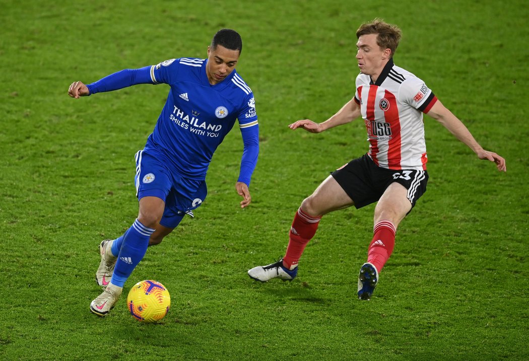 Youri Tielemans je v 23 letech stálicí Leicesteru i belgického národního týmu