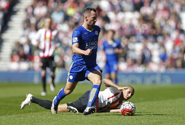 Danny Drinkwater Danny Drinkwater