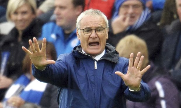 Claudio Ranieri trénoval světové kluby, na úspěch stále čeká Claudio Ranieri trénoval světové kluby, na úspěch stále čeká