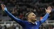 Jamie Vardy je nejlepším střelcem Premier League