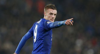 Zabiják Vardy opět v akci! Vyřadil Hazarda, pak smetl Chelsea