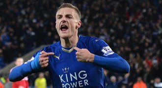 Zrod hvězdy. Vardy přišel opilý i na trénink, vzpomínají v Leicesteru