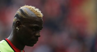 Balotelli se pustil do italského trenéra: Na MS se nechoval jako chlap