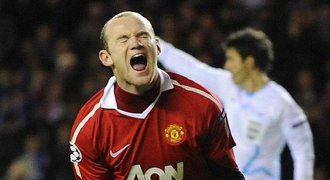 Návrat střelce: Rooney spasil Manchester!