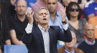 Mourinho: Být to jiná liga, boj o titul by už pro Chelsea skončil