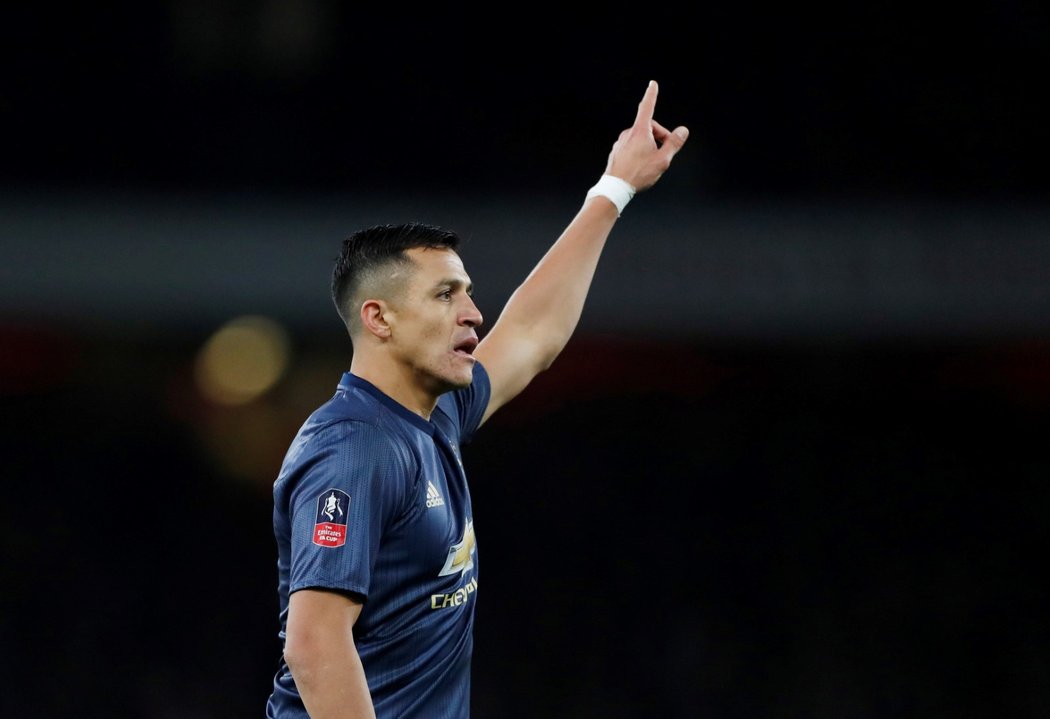 Alexis Sánchez se dokázal prosadit proti svému bývalému klubu