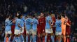 Fotbalisté Manchesteru City vyřadili v Ligovém poháru Liverpool