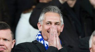 Expert v obtížích! Lineker dostává pravidelně balíček s nechutným obsahem