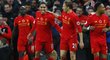 Fotbalisté Liverpoolu se po výhře nad Watfordem vyšvihli do čela Premier League