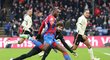 Liverpool vyhrál v Londýně na stadionu Crystal Palace