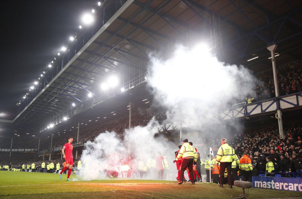 Divoké oslavy fanoušků Liverpoolu