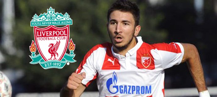 Zamíří talentovaný Marko Grujič do Liverpoolu?