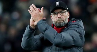 Liverpool šlape, Klopp už má 100 výher: Ztrácet body je zakázané