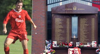 Šmicer bude hrát v Liverpoolu. Uctí památku obětí z Hillsborough