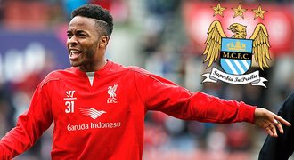 Sterling si vynutil přestup. Dal košem Liverpoolu, jedná se City