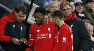 Sturridge na odchodu z Liverpoolu. Urazila ho Kloppova kritika