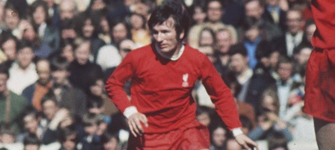 Tommy Smith byl ikonou Liverpoolu