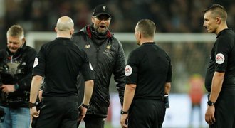 Liverpoolu prošel gól z ofsajdu, ale Klopp si stěžoval: Sudí nám to vrátil