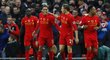 Fotbalisté Liverpoolu se po výhře nad Watfordem vyšvihli do čela Premier League