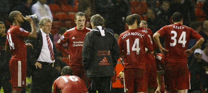 Jak zastavit krizi reds? To neví ani na Anfield Road