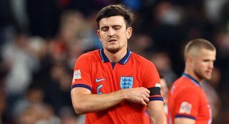 Maguire selhal, zase. V United už sedí, co v repre? Jsem snadný terč, řekl