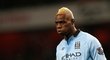 Marilo Balotelli v dresu Manchesteru City. Tenhle pohled už v této sezoně neuvidíte