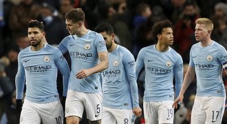 Manchester City otočil první semifinále poháru. Nad Bristolem vyhrál 2:1