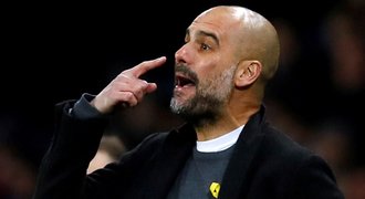 Guardiola popíchl rivala. Nabídli mi Pogbu, překvapil před derby