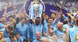 Manchester City obhájil anglický titul