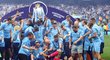 Manchester City obhájil anglický titul