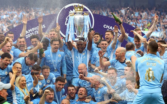 V Anglii se chystá útok na City s Haalandem. Nejistý Ronaldo i dva Češi V Anglii se chystá útok na City s Haalandem. Nejistý Ronaldo i dva Češi