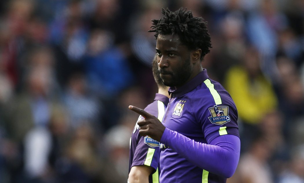 Bony v utkání proti Swansea odehrál pouze 10 minut, ale i tak se zapsal mezi střelce