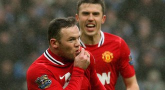 Rooney: Zápasy s Liverpoolem jsou úplně nejvíc. Dá gól?