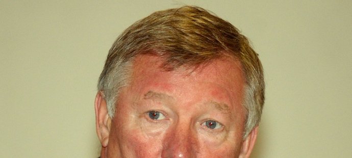 Alex Ferguson