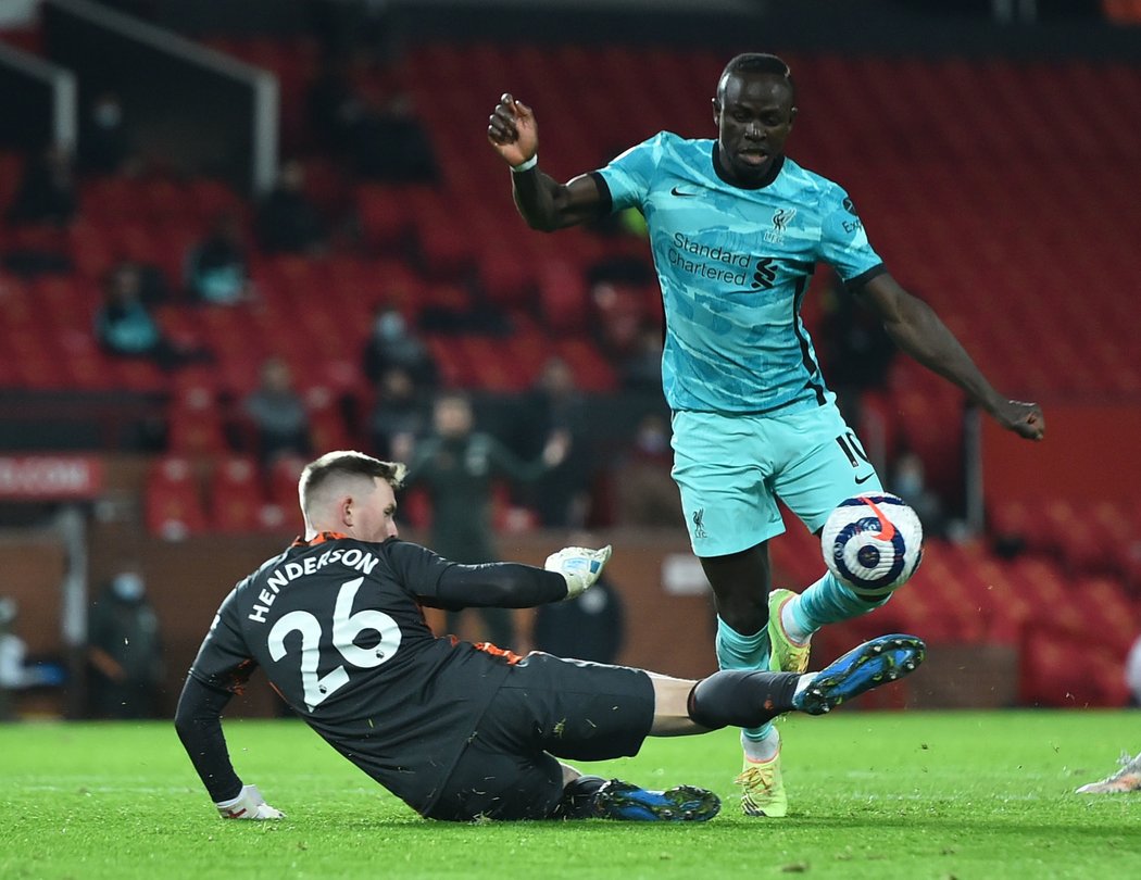 Liverpool vyhrál na Old Trafford 4:2