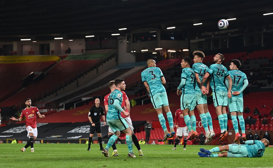 Liverpool vyhrál na Old Trafford 4:2