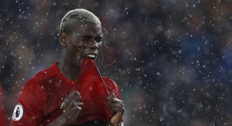 Pogba schytal kritiku za derby. Vypadal jako dítě ve školce, řekl expert