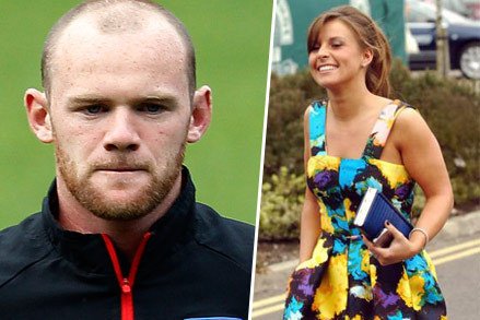 Rooney v problémech. Vedle rozpadu manželství s Coleen váznou i jednání o prodloužení jeho smlouvy v Manchesteru