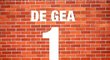 David de Gea jako zeď. Podobně působil i v brance Manchesteru United ve šlágru proti Liverpoolu.
