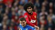 Marouane Fellaini, záložník, 26 let