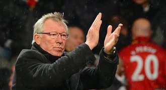 Nadšený Sir Alex: Vítězství nad Newcastlem nám může vyhrát titul