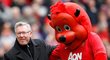 Sir Alex Ferguson vládne lavičce Manchesteru United už desítky let, je opravdovým "rudým ďáblem"
