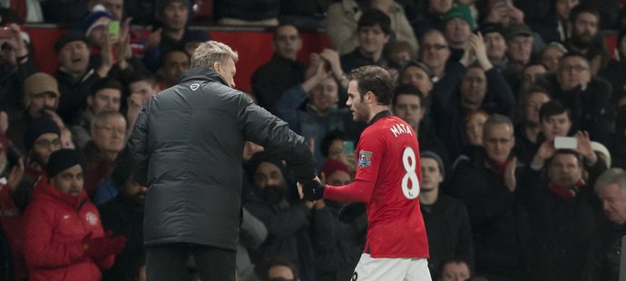 Juan Mata se v prvním zápase za United podílal na výhře nad Cardiffem jednou asistencí