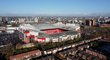 Stadion Manchesteru United Old Trafford