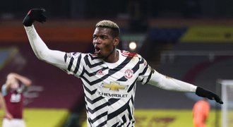 United vedou Premier League! Rozhodl Pogba, Vydra šance nevyužil