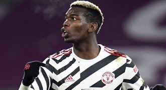 Válec United? Pogba krotí před šlágrem emoce. Neville: Bojují o titul