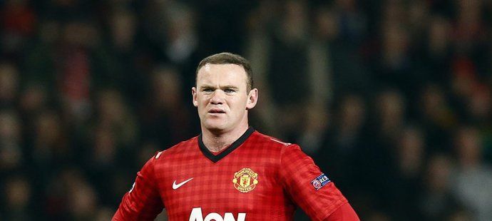 Útočník Manchesteru United Wayne Rooney nevěří, že jeho tým vypadl v Lize mistrů po domácí prohře s Realem Madrid. Navíc jej bolelo, že se nevešel do základní sestavy Rudých ďáblů