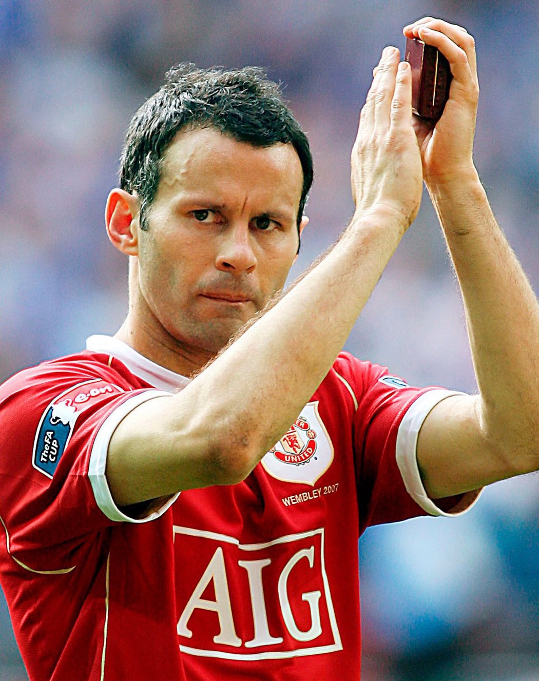 Ryan Giggs přišel o místo u reprezentace Walesu